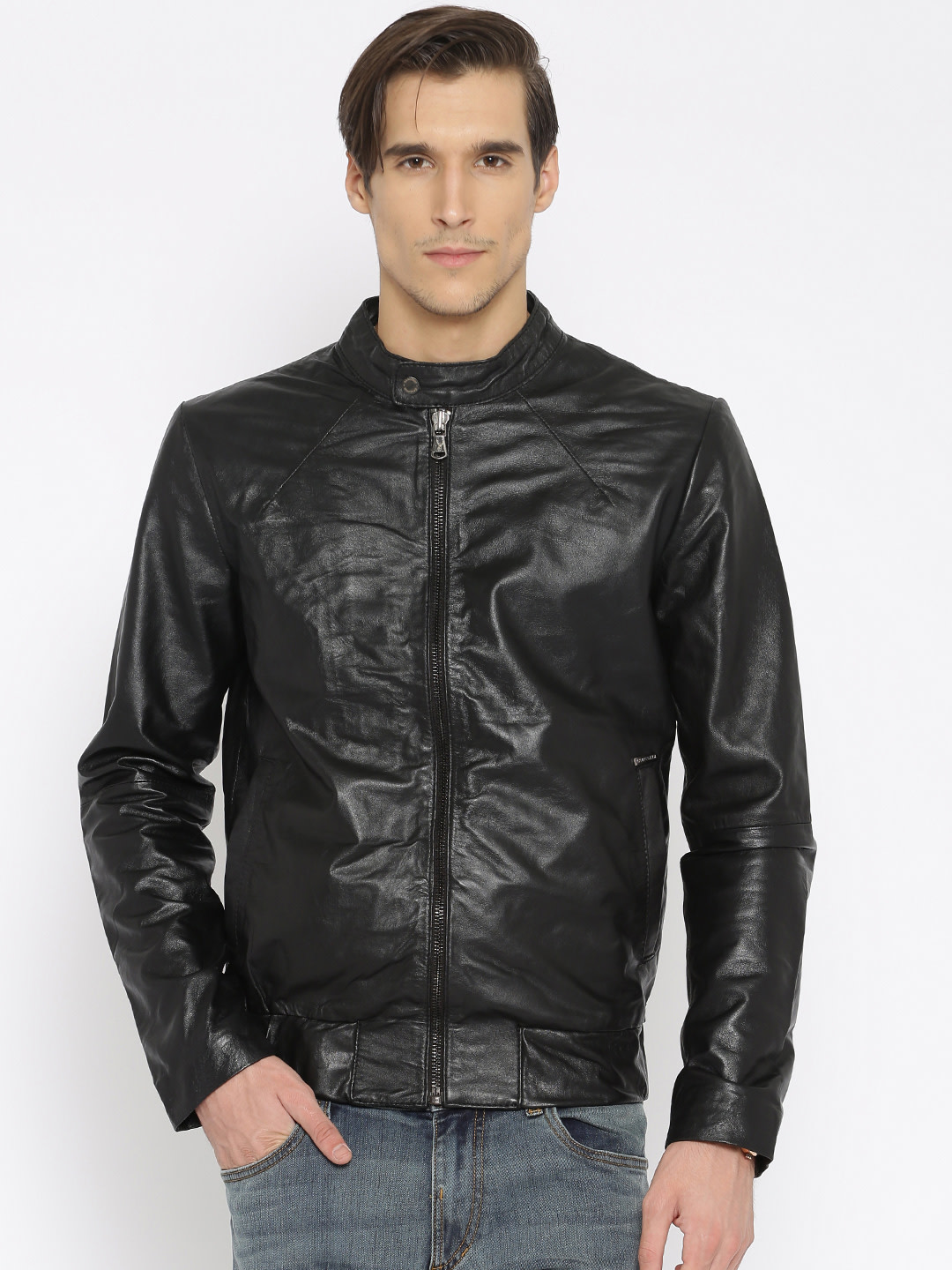 Top 10 Best Leather Jacket Brands in India 2020 » StylesXP