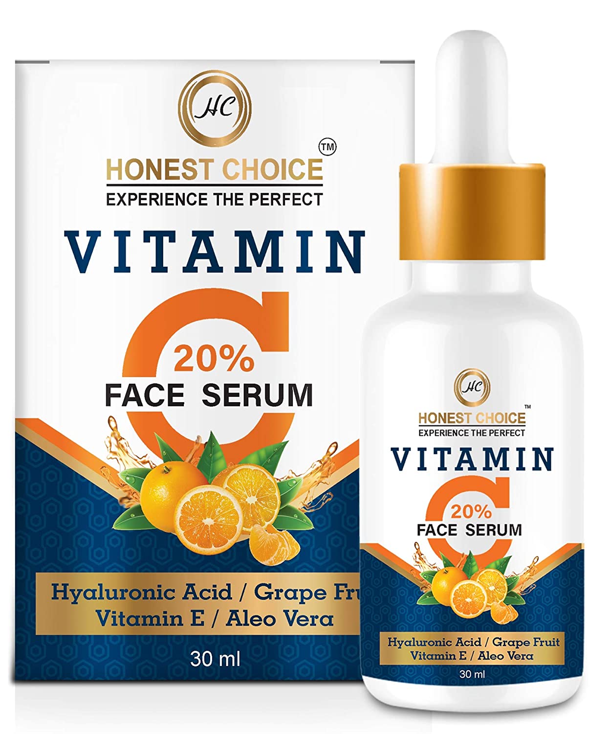 Top 10 Best Vitamin C Serums in India 2021 » StylesXP